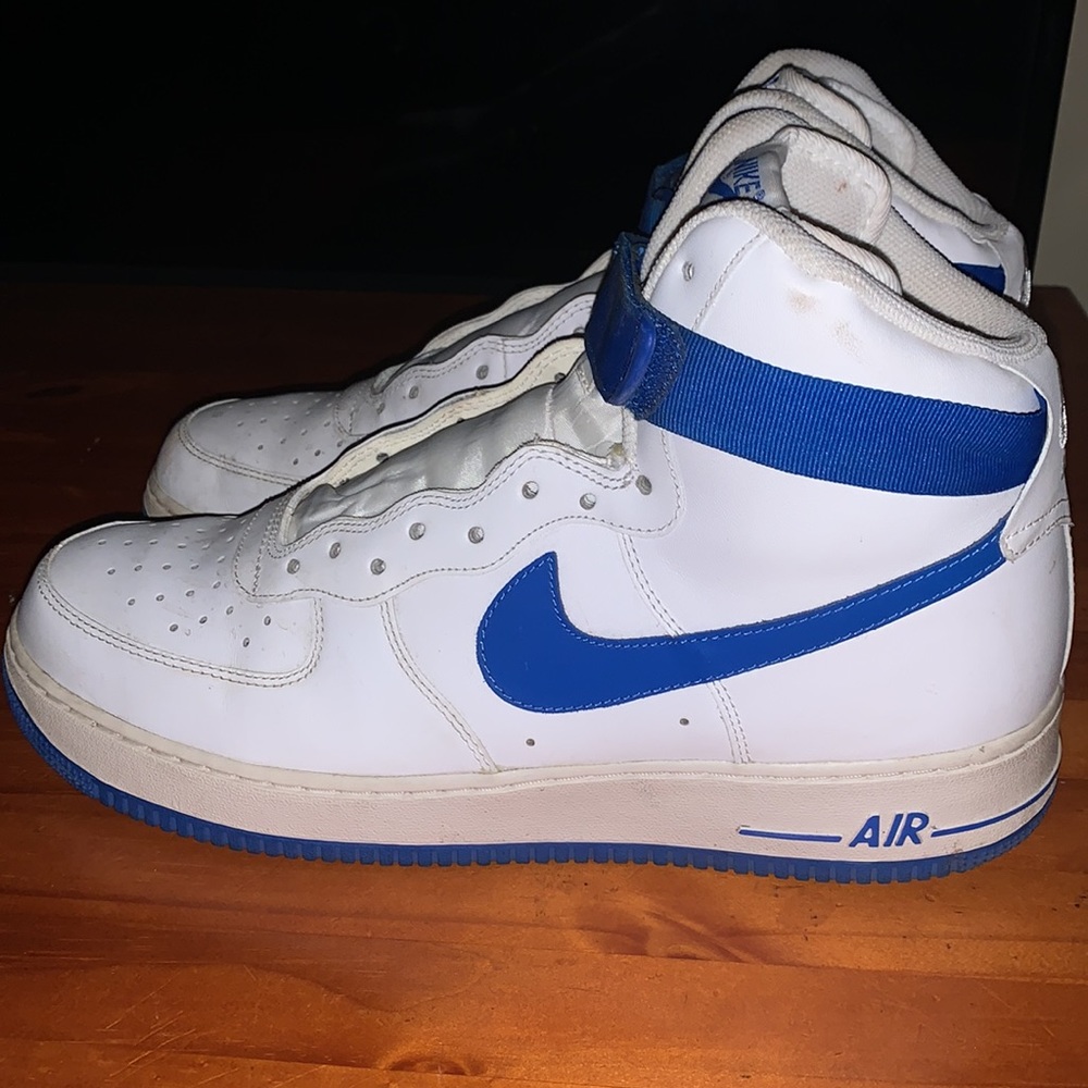 2016 Hi Nike Air Force One
